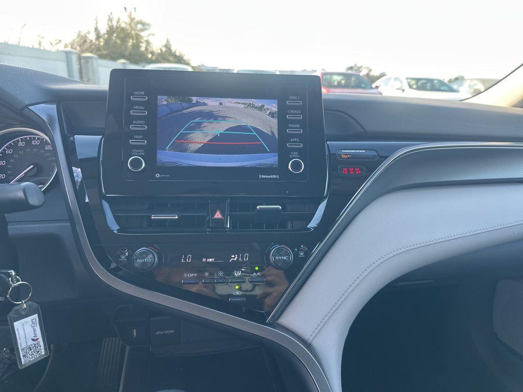 used 2023 Toyota Camry car, priced at $16,994