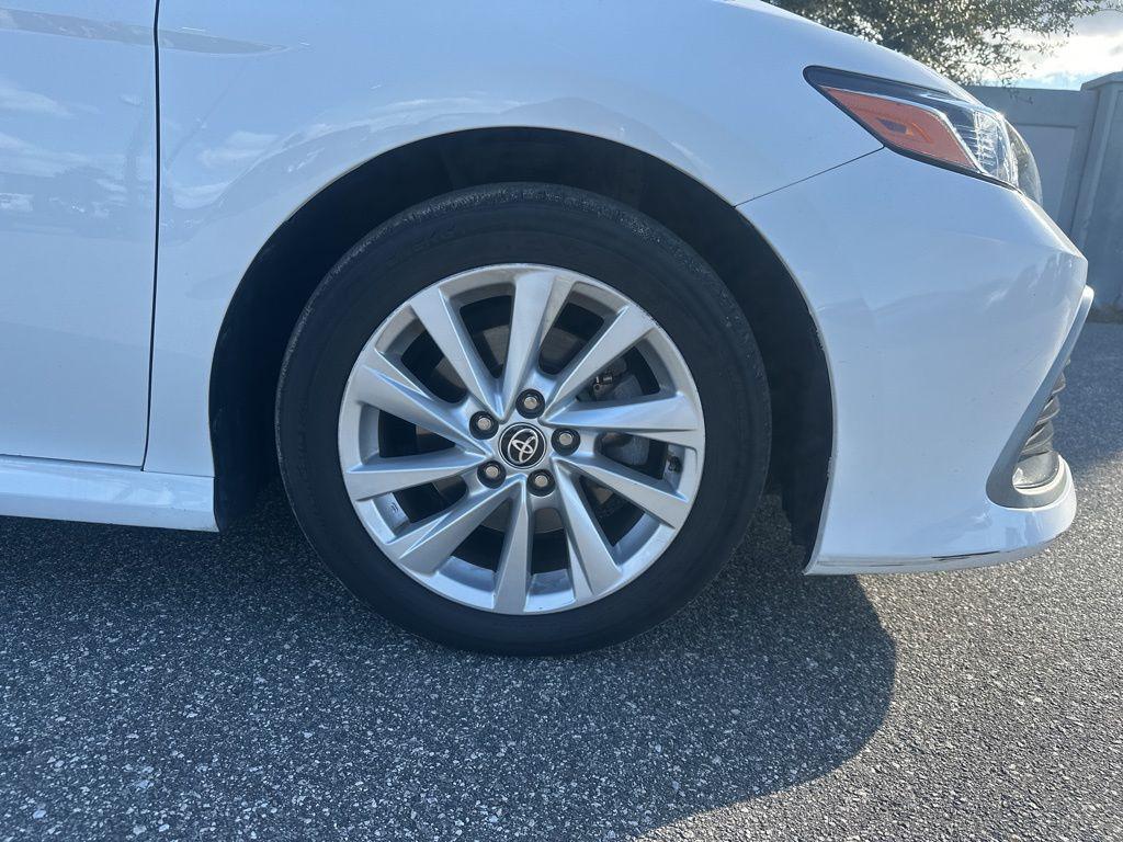 used 2023 Toyota Camry car, priced at $16,994