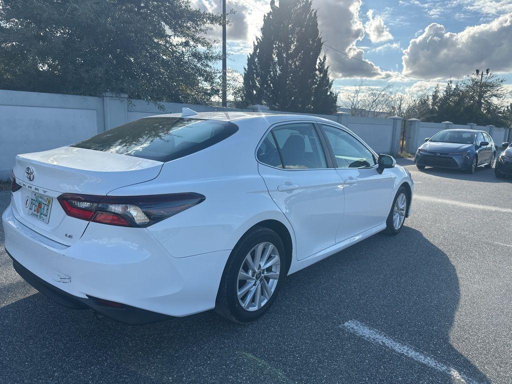 used 2023 Toyota Camry car, priced at $16,994