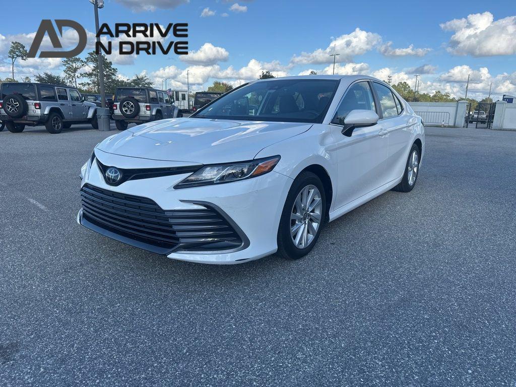 used 2023 Toyota Camry car, priced at $16,994