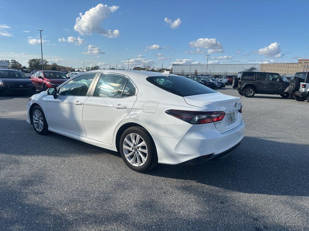 used 2023 Toyota Camry car, priced at $16,994