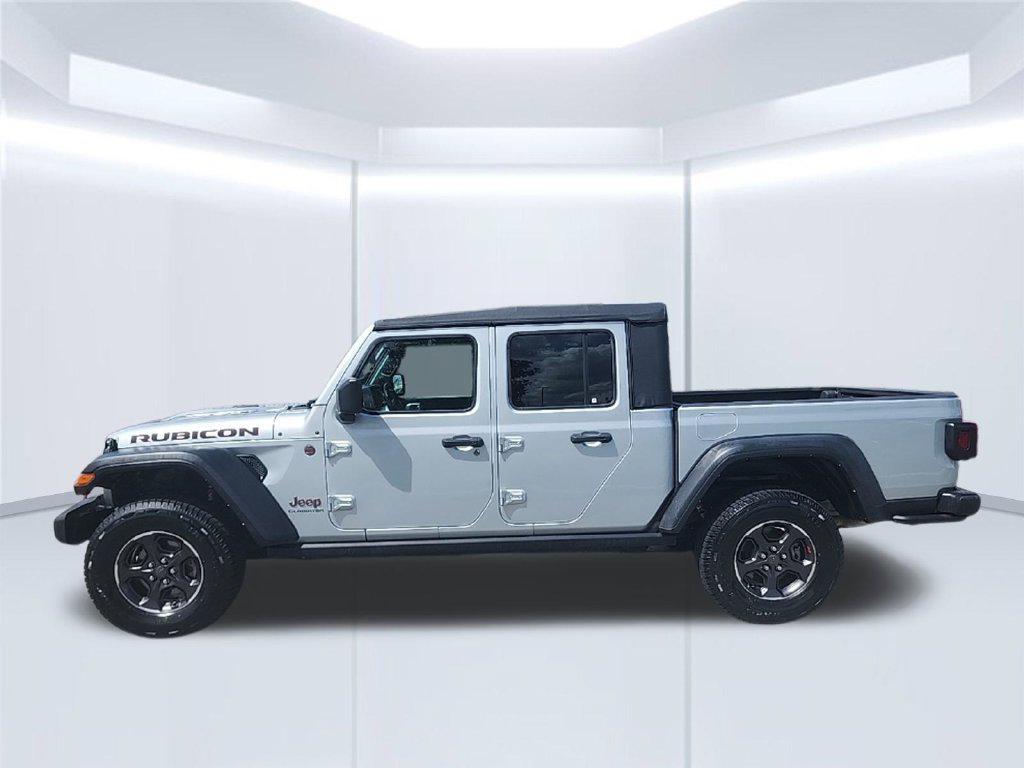 used 2022 Jeep Gladiator car, priced at $26,388