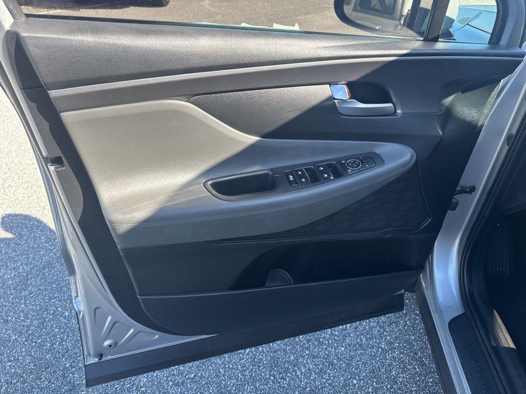 used 2022 Hyundai Santa Fe car, priced at $18,488