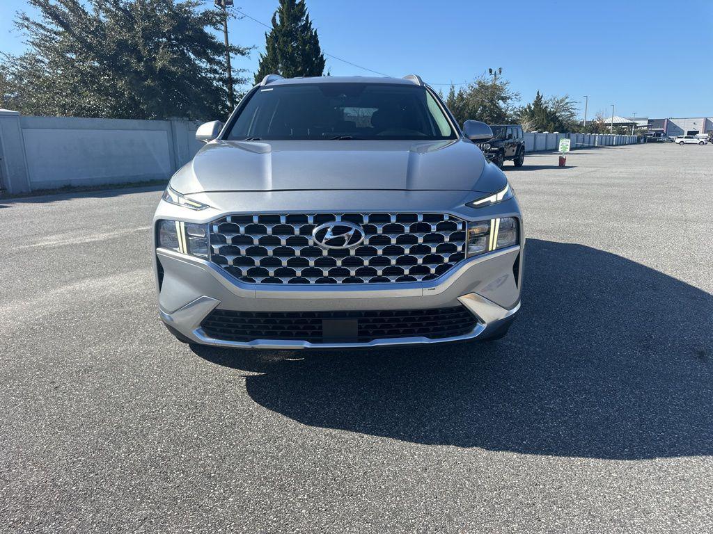 used 2022 Hyundai Santa Fe car, priced at $18,488