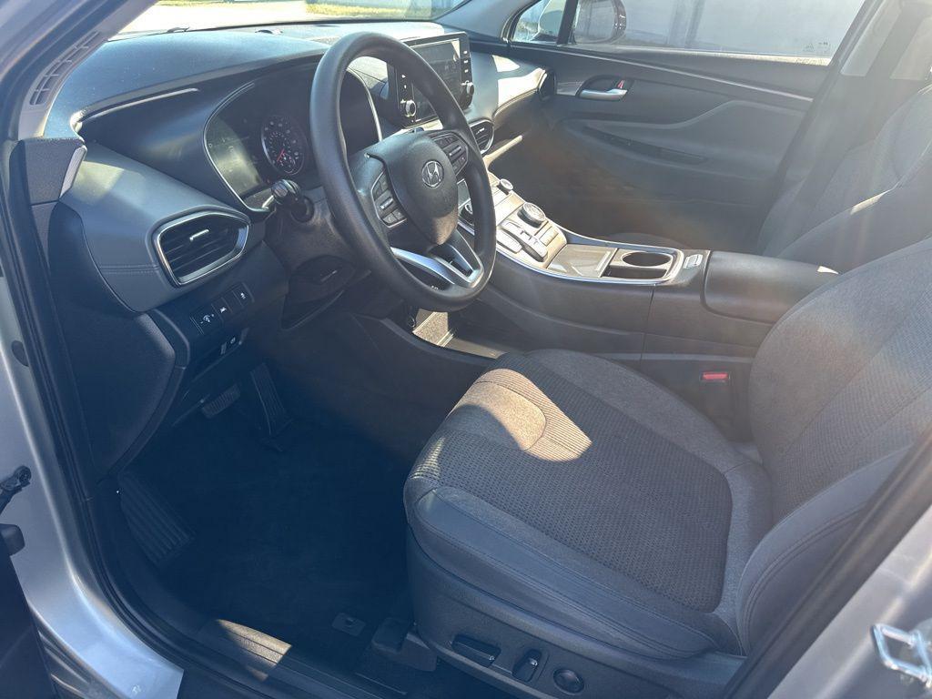 used 2022 Hyundai Santa Fe car, priced at $18,488