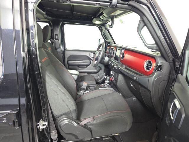 used 2023 Jeep Wrangler car, priced at $33,888