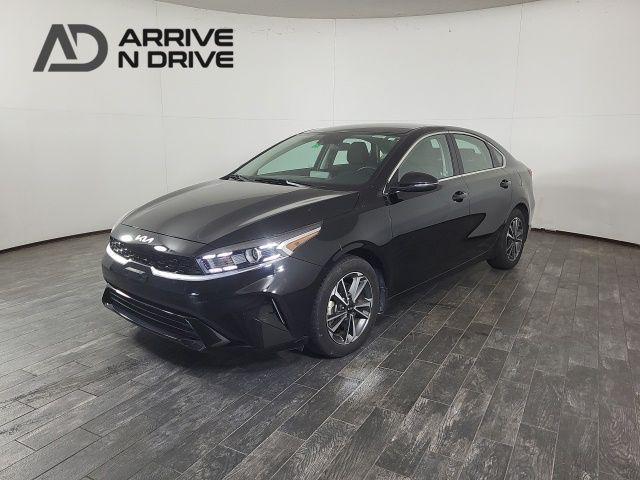 used 2023 Kia Forte car, priced at $14,999