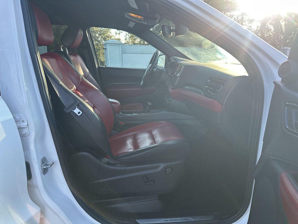 used 2022 Dodge Durango car, priced at $28,551