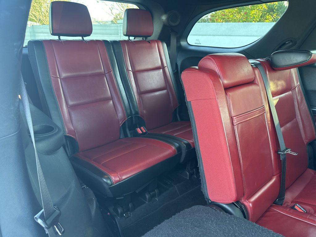 used 2022 Dodge Durango car, priced at $28,551