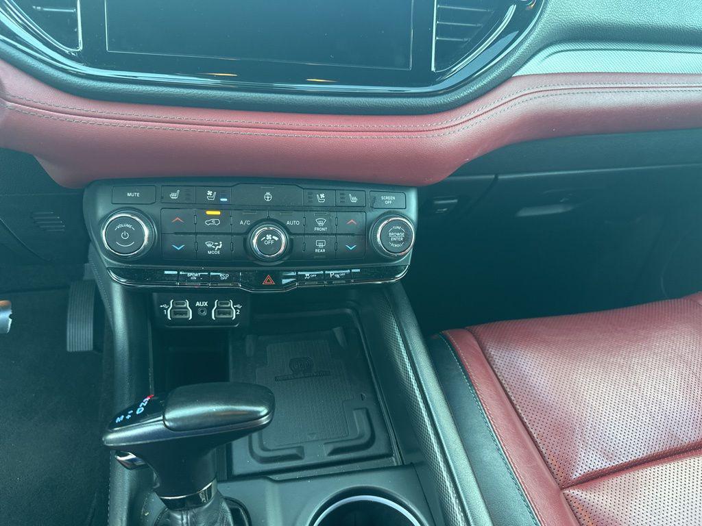 used 2022 Dodge Durango car, priced at $28,551