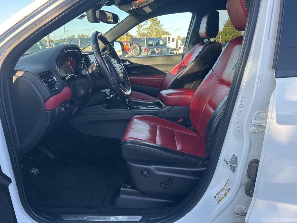 used 2022 Dodge Durango car, priced at $28,551