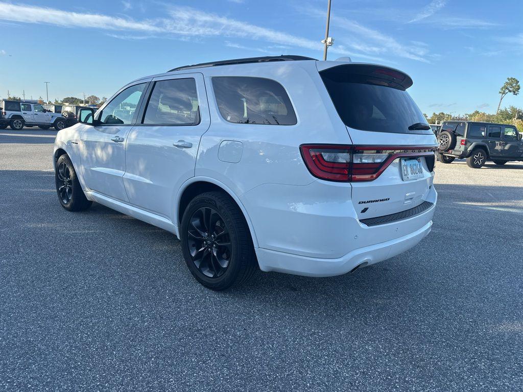 used 2022 Dodge Durango car, priced at $28,551