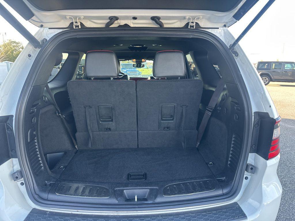 used 2022 Dodge Durango car, priced at $28,551