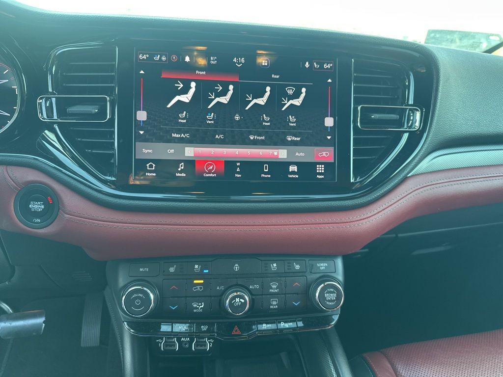 used 2022 Dodge Durango car, priced at $28,551