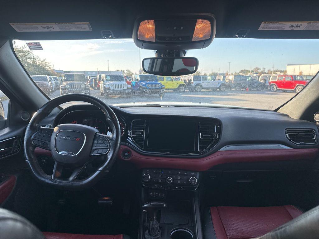 used 2022 Dodge Durango car, priced at $28,551