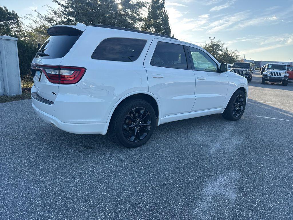 used 2022 Dodge Durango car, priced at $28,551
