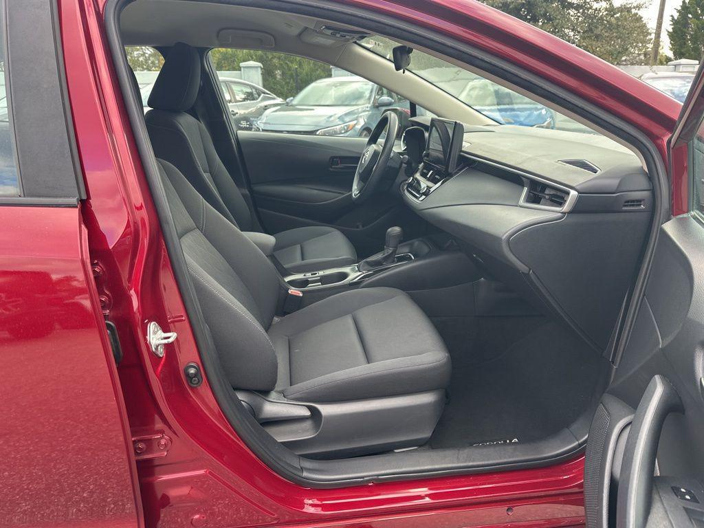 used 2023 Toyota Corolla car, priced at $16,498