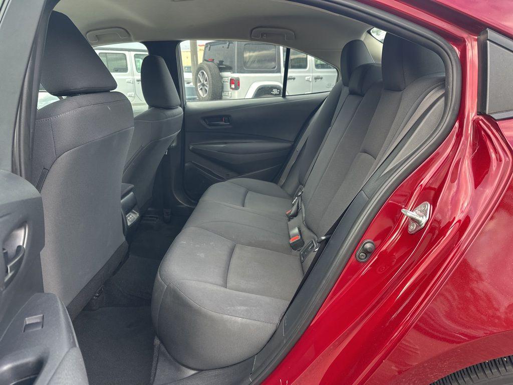 used 2023 Toyota Corolla car, priced at $16,498