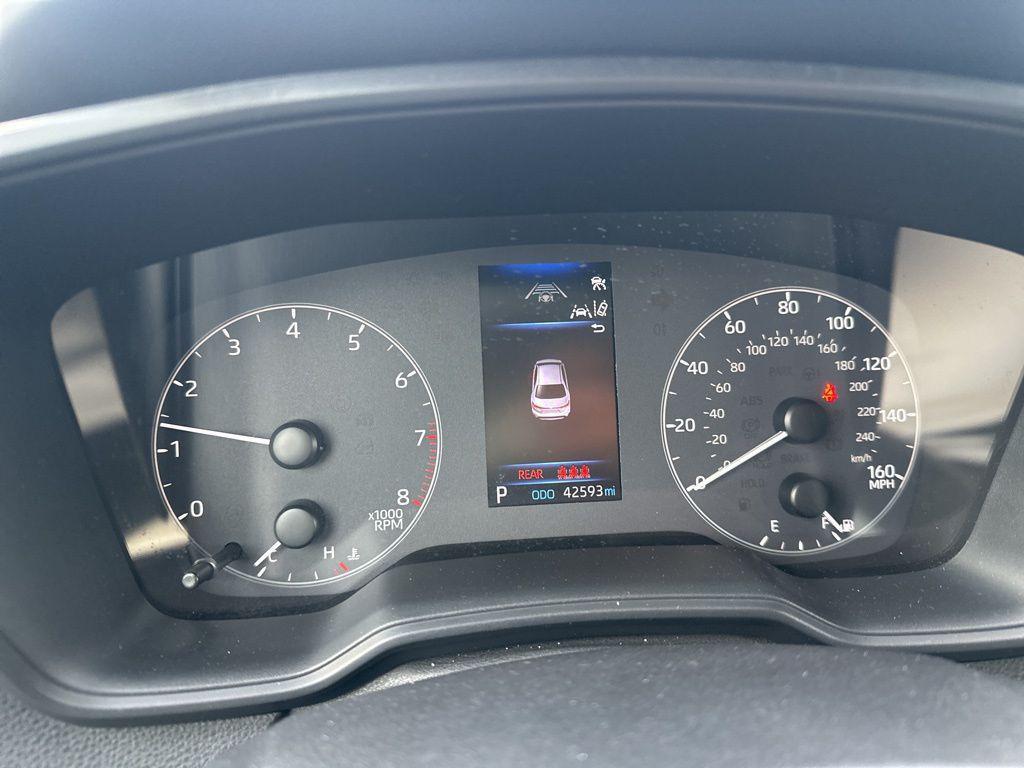 used 2023 Toyota Corolla car, priced at $16,498