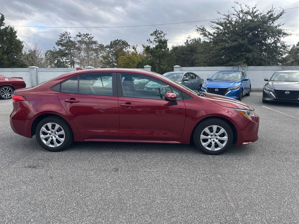 used 2023 Toyota Corolla car, priced at $16,498