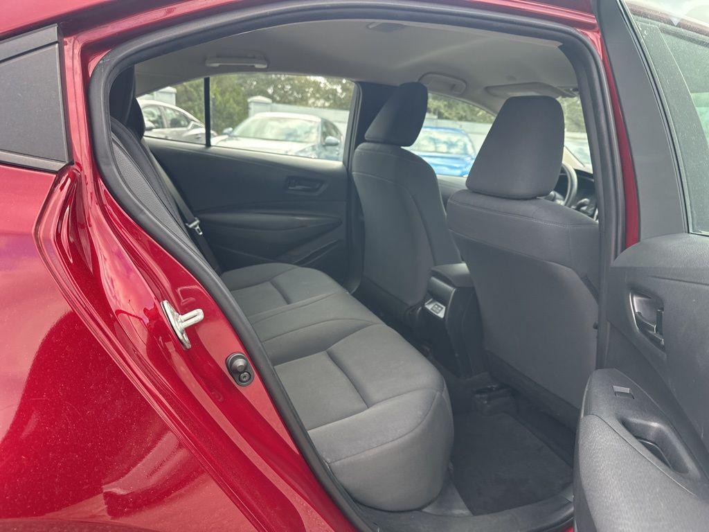 used 2023 Toyota Corolla car, priced at $16,498