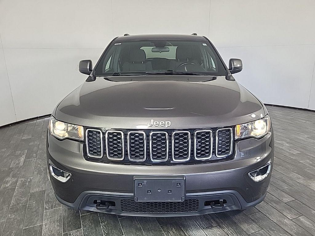 used 2021 Jeep Grand Cherokee car, priced at $15,887