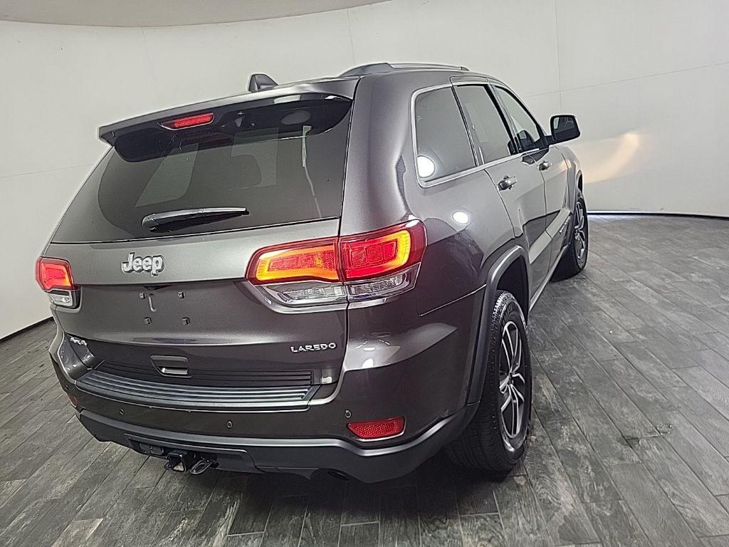 used 2021 Jeep Grand Cherokee car, priced at $15,887