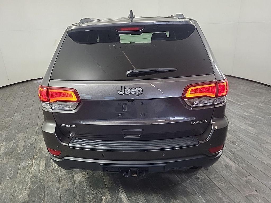 used 2021 Jeep Grand Cherokee car, priced at $15,887