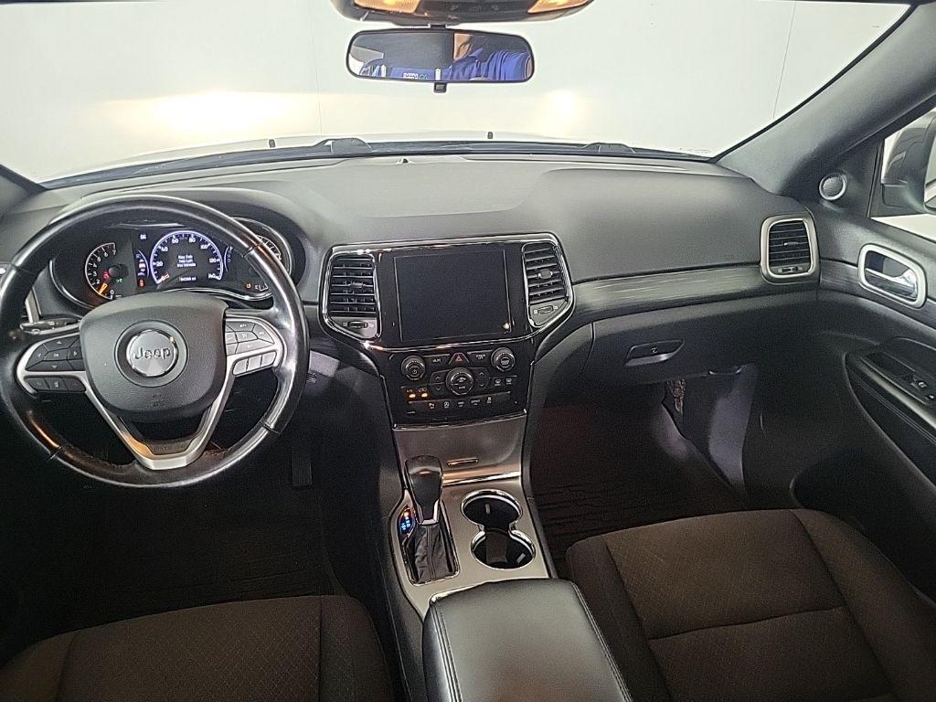 used 2021 Jeep Grand Cherokee car, priced at $15,887