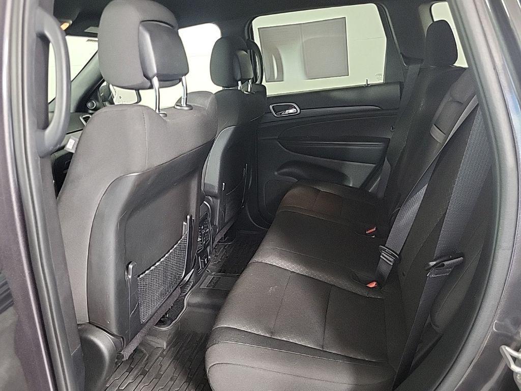 used 2021 Jeep Grand Cherokee car, priced at $15,887