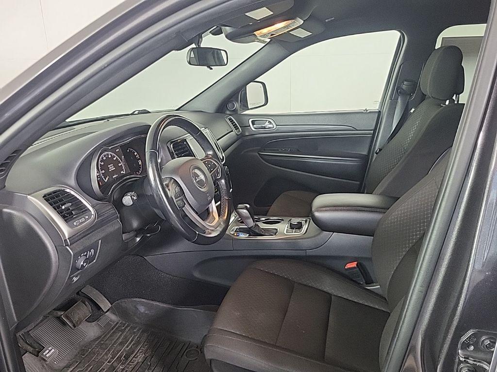 used 2021 Jeep Grand Cherokee car, priced at $15,887