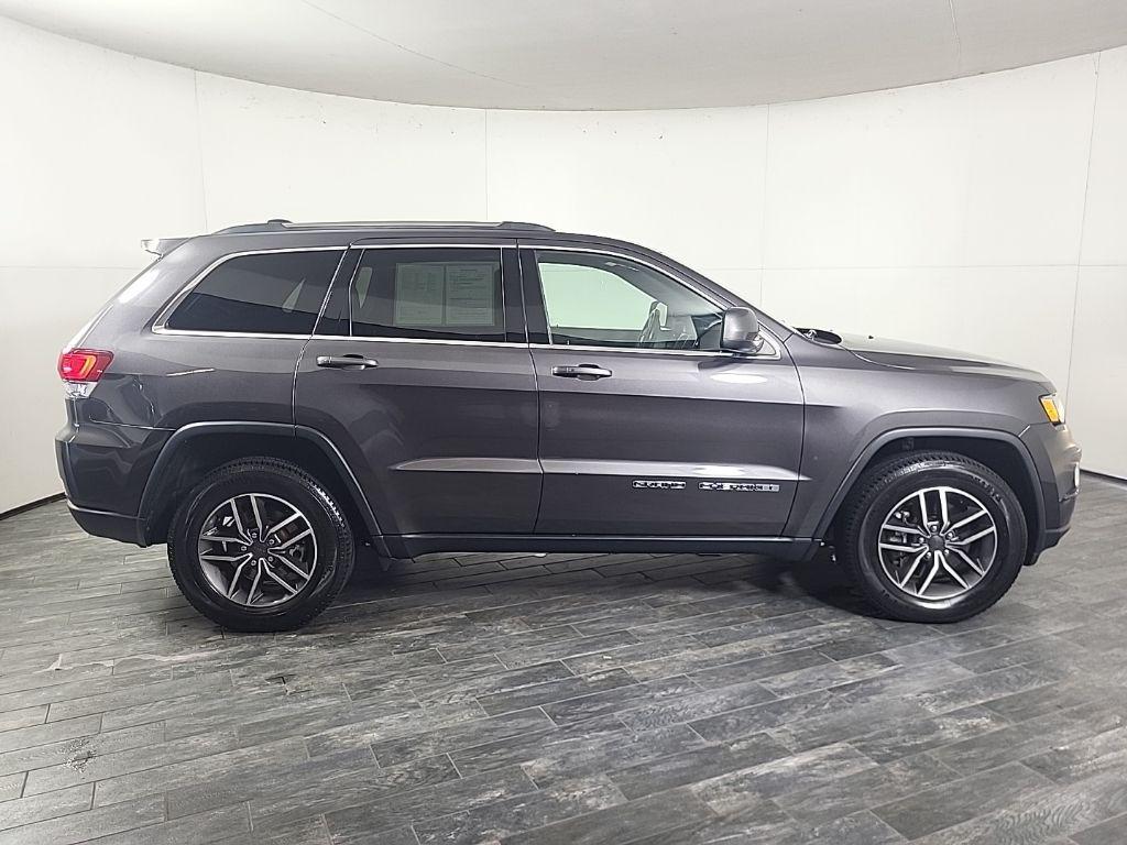used 2021 Jeep Grand Cherokee car, priced at $15,887