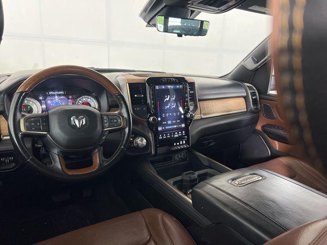 used 2022 Ram 1500 car, priced at $33,888