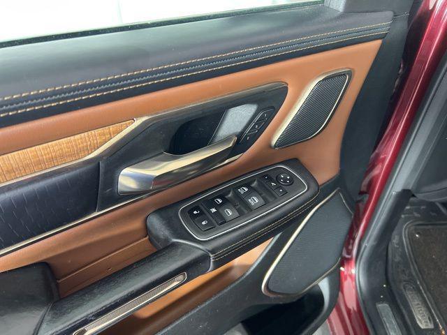 used 2022 Ram 1500 car, priced at $33,888