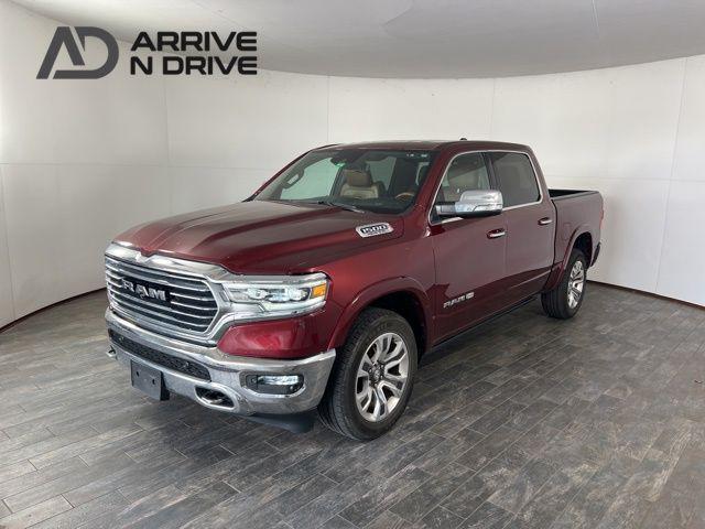 used 2022 Ram 1500 car, priced at $33,888