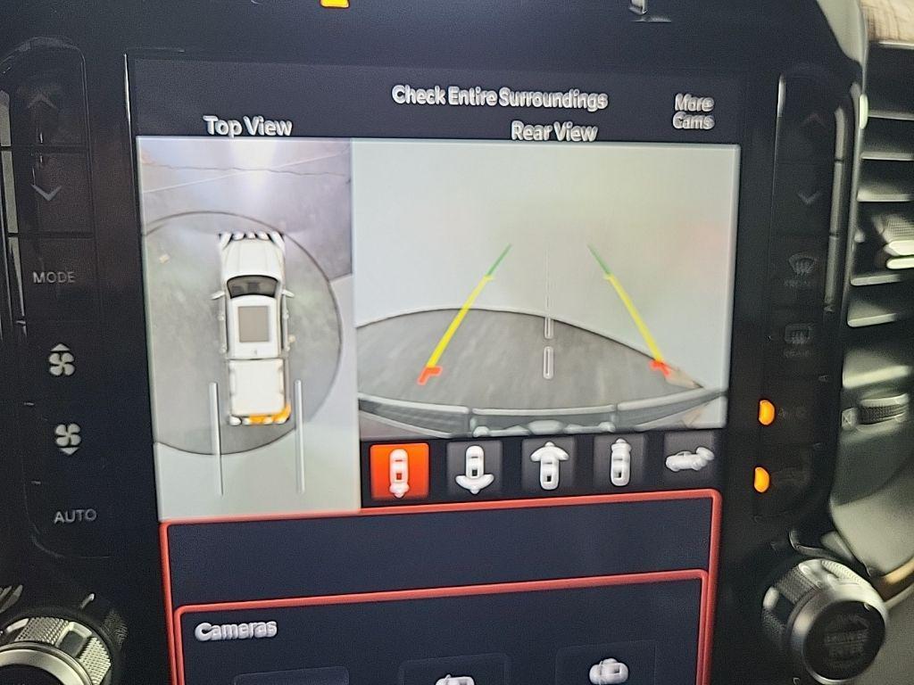 used 2022 Ram 1500 car, priced at $33,888