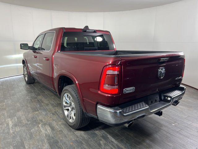 used 2022 Ram 1500 car, priced at $33,888