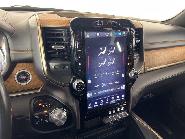 used 2022 Ram 1500 car, priced at $33,888