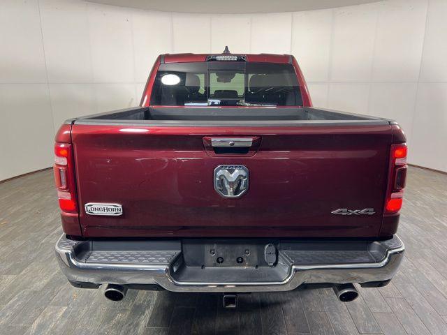 used 2022 Ram 1500 car, priced at $33,888