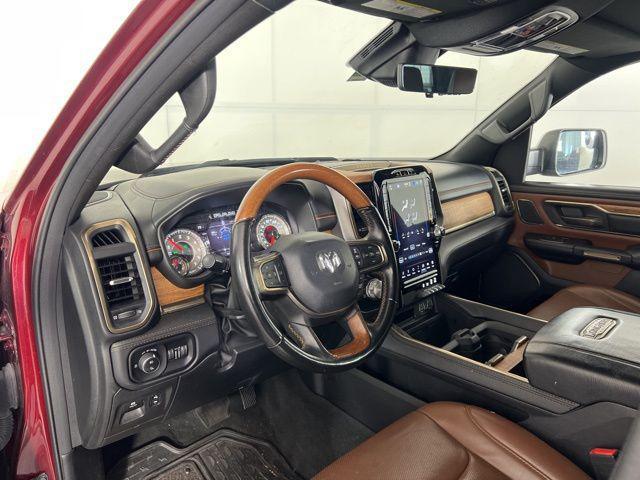 used 2022 Ram 1500 car, priced at $33,888