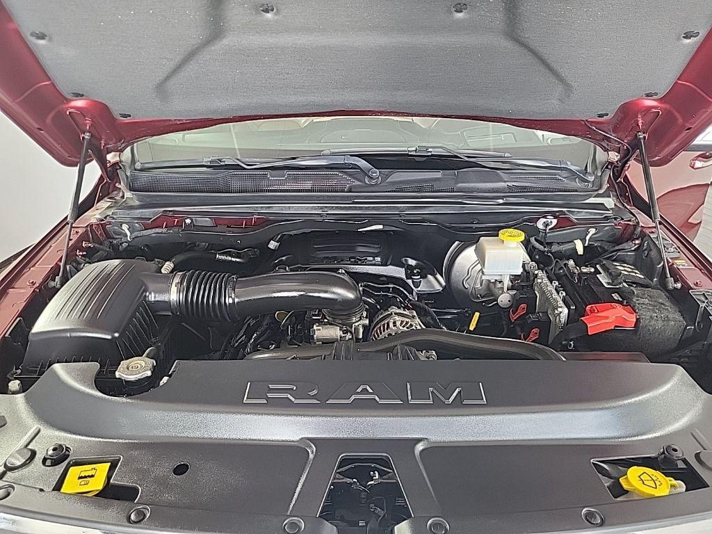 used 2022 Ram 1500 car, priced at $33,888