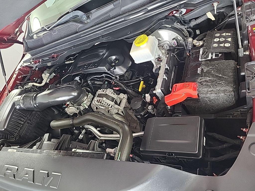 used 2022 Ram 1500 car, priced at $33,888
