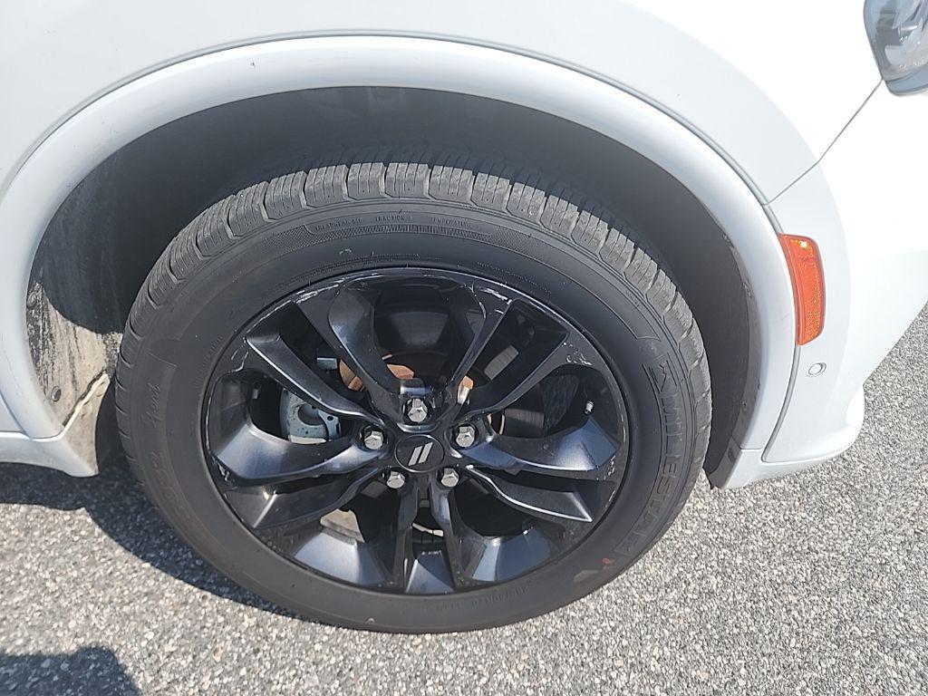 used 2022 Dodge Durango car, priced at $29,444