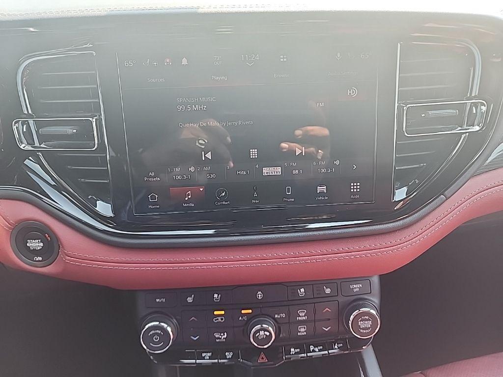 used 2022 Dodge Durango car, priced at $29,444