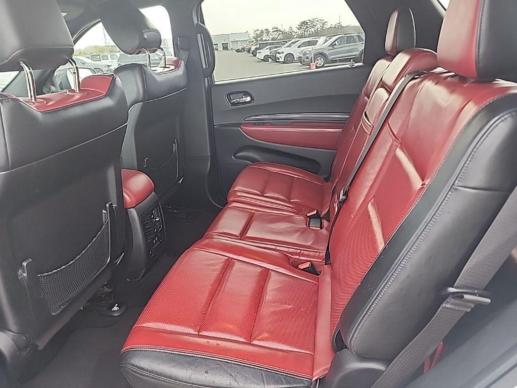 used 2022 Dodge Durango car, priced at $28,487