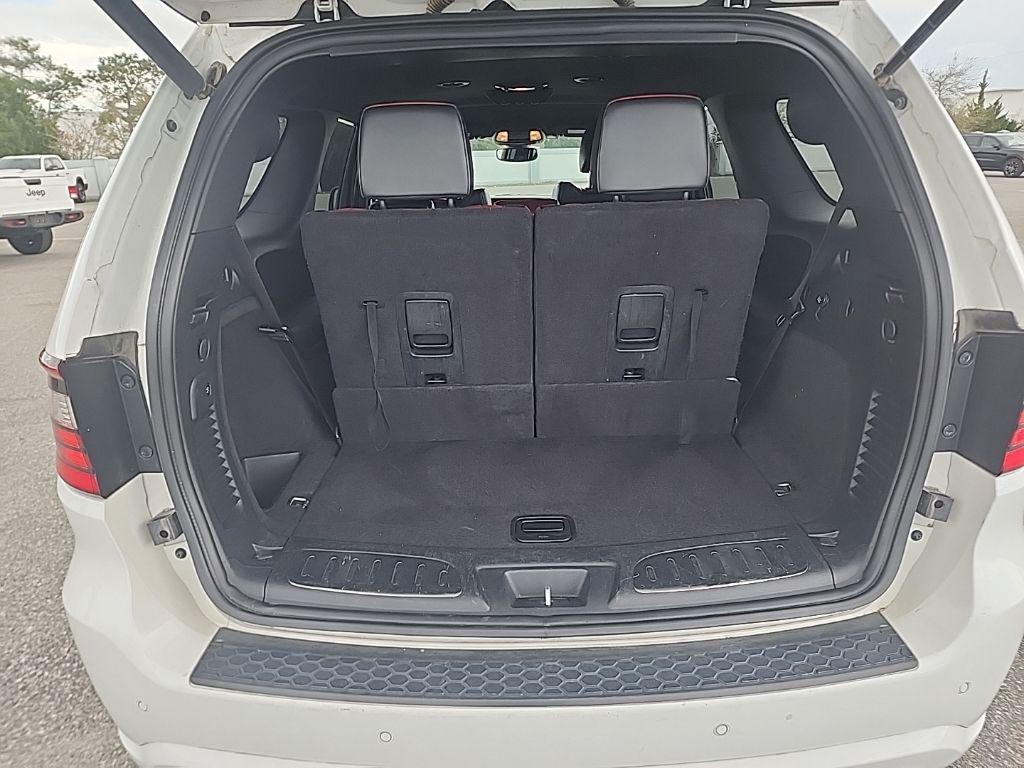 used 2022 Dodge Durango car, priced at $28,487