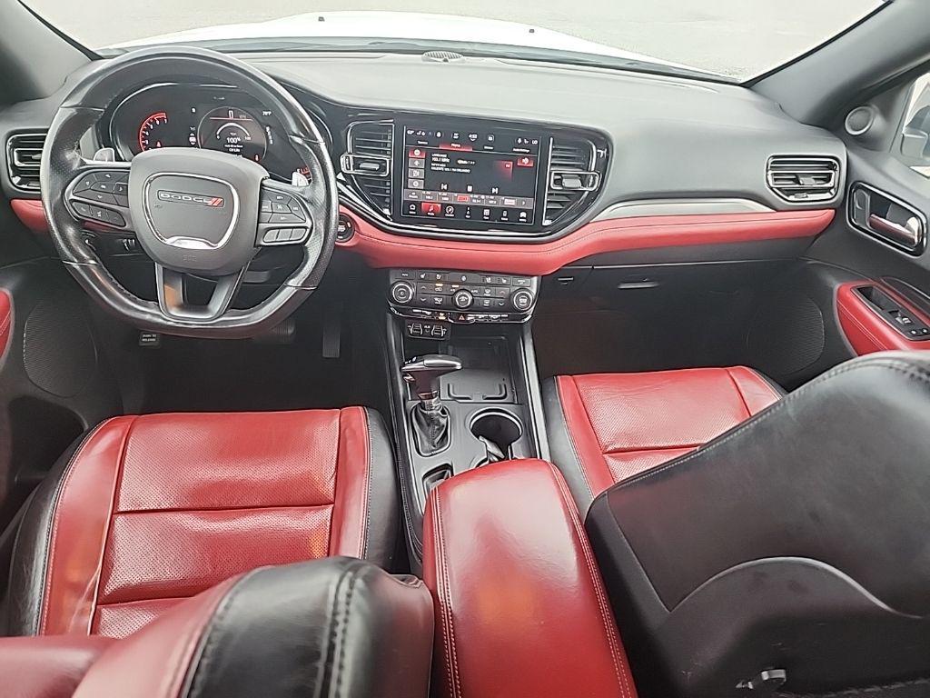 used 2022 Dodge Durango car, priced at $28,487