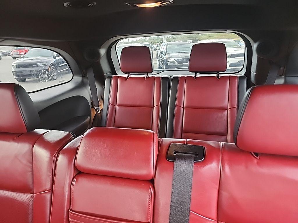 used 2022 Dodge Durango car, priced at $28,487
