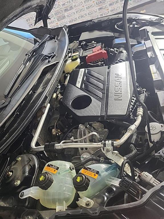 used 2023 Nissan Rogue car, priced at $23,588