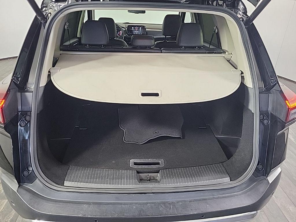 used 2023 Nissan Rogue car, priced at $23,588